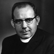 Reverend John A. Klekotka, O.S.A.